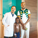 Kamerunlu Teme Türkiye’de şifa buldu