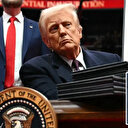 Trump'tan bir radikal karar daha: Tamamen durdurdu