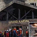 Kartalkaya'daki facianın çıkış nedeni belli oldu: 78 kişiye mezar olan oteldeki yangın böyle başlamış