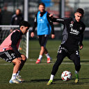 Beşiktaş'ta Twente maçı hazırlıkları başladı