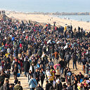 Gaza: retour difficile des Palestiniens vers le nord après le cessez-le-feu