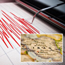 Kasrı Şirin'de şiddetli deprem