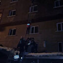 Bolu'daki otel yangını faciasında ilk kurtarma anlarının görüntüleri ortaya çıktı