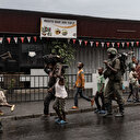 Est de la RDC: violents combats dans Goma, 17 morts et près de 370 blessés