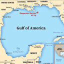 Google Maps va changer le nom du golfe du Mexique en "golfe d'Amérique"
