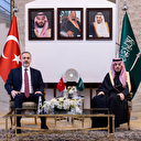 Bakan Fidan Suudi Arabistan'da: Mevkidaşı Al Suud ile Riyad'da görüştü