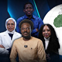 Au-delà de l'Afrique: l'Espoir