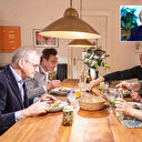 Kılıçlar çekildi: Danimarka Norveç İsveç ve Finlandiya'nın liderleri Trump'a karşı bir arada