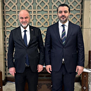 Şam Büyükelçiliği'nden Suriye Dışişleri Bakanlığı'na ziyaret