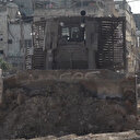 İsrail Batı Şeria'da saldırılara devam ediyor: Ağaçları kesip araçları yaktılar