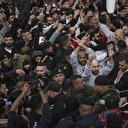 Filistinlilerin sevinci İsrail'i öfkelendirdi: 12 kişi gözaltına alındı