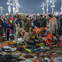 حصيلة أولية.. مصرع 10 أشخاص جراء تدافع في مهرجان ديني بالهند