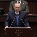 Cumhurbaşkanı Erdoğan: Kimsenin gözünün yaşına bakmayacağız