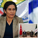 İsrail Dışişleri Bakanı terör örgütü PKK/YPG ile telefonda görüştü