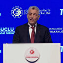 Bakan Bolat rakamları paylaştı: Cari işlemler dengemizde 5 ay üst üste fazla verdik