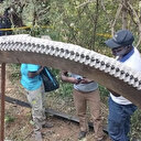 Kenya: Les analyses de l'anneau de séparation de fusée se poursuivent