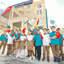 Kültürümüzün renklerini dünyaya yayıyoruz