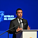 Equateur: le président Noboa reconduit la vice-présidente par intérim