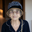 Cumhurbaşkanı Erdoğan'ın 'Biz varız' sözü Darülaceze sakininin yalnızlığına merhem oldu