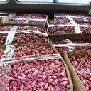 وزارة التجارة التركية تدرس استيراد الفستق من سوريا