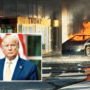 Trump'a DEAŞ operasyonu: Sembolik iki saldırı ile mesaj verildi