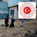 Dışişleri Bakanlığı: İsrail UNRWA kararıyla Filistinlilerin geri dönüş hakkını ortadan kaldırıyor