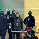 Hamas İsrailli esirleri Kızılhaç ekiplerine teslim etmeye başladı