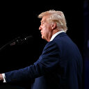 Trump annonce l'envoi de migrants sans papiers à Guantanamo