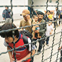 48 Uygur’u Gazze’deki tahliye kurtardı