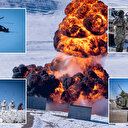 20 ülke katılıyor: Türkiye'den 'Kış-2025 Tatbikatı'nda gövde gösterisi