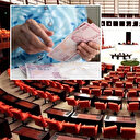 TBMM'de emekli aylığı mesaisi sürüyor