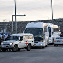 Libération de trois otages israéliens en échange de 110 captifs palestiniens