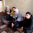 Hamas’ın lider komutanı şehit Muhammed Deif’in Gazze’de yaşadığı ev ve ailesi ilk kez görüntülendi