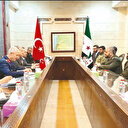 Suriye ordusu için ilk temas