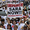 Philippines: des milliers de personnes dans la rue pour la destitution de la vice-présidente