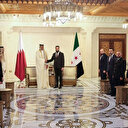 Le cheikh Tamim réaffirme le soutien du Qatar à la Syrie