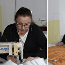 Torunu için kar tulumu dikti, hayatı değişti: Süper babaanne Rus annelerin gönlünü fethetti, dünyaya açıldı