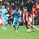 Fırtına yine kayıp: Trabzonspor deplasmanda Samsunspor'a mağlup