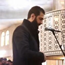 Ahmed Şara Emevi Camii'nde akşam namazı kıldırdı