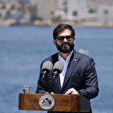 Chili: visite historique du président Gabriel Boric au pôle Sud