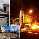 İsrail, Gazze'nin kuzeyinde hizmet veren hastane bırakmadı