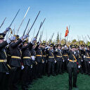 Kılıçlı yeminde basın mensupları oradaydı