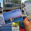 istanbul'da toplu ulaşım ücretleri 2025: Otobüs, metrobüs, metro, marmaray, tramvay, vapur ve taksi ücretleri