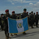 Haïti: un nouveau contingent de soldats guatémaltèques déployé