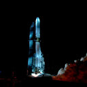 L’entreprise spatiale de Jeff Bezos s'apprête à mener le premier vol de son lanceur lourd