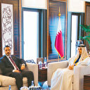 Suriye heyetinin bölge turu başladı: İlk durak Katar