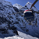 Népal: tous les vols d'hélicoptères suspendus dans la région de l'Everest