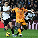 Liga: Ancelotti défend Vinicius après son exclusion polémique