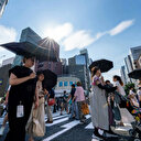 2024, année la plus chaude jamais enregistrée au Japon