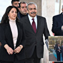 AK Parti ve DEM heyeti görüşmesi sona erdi: İlk açıklama geldi